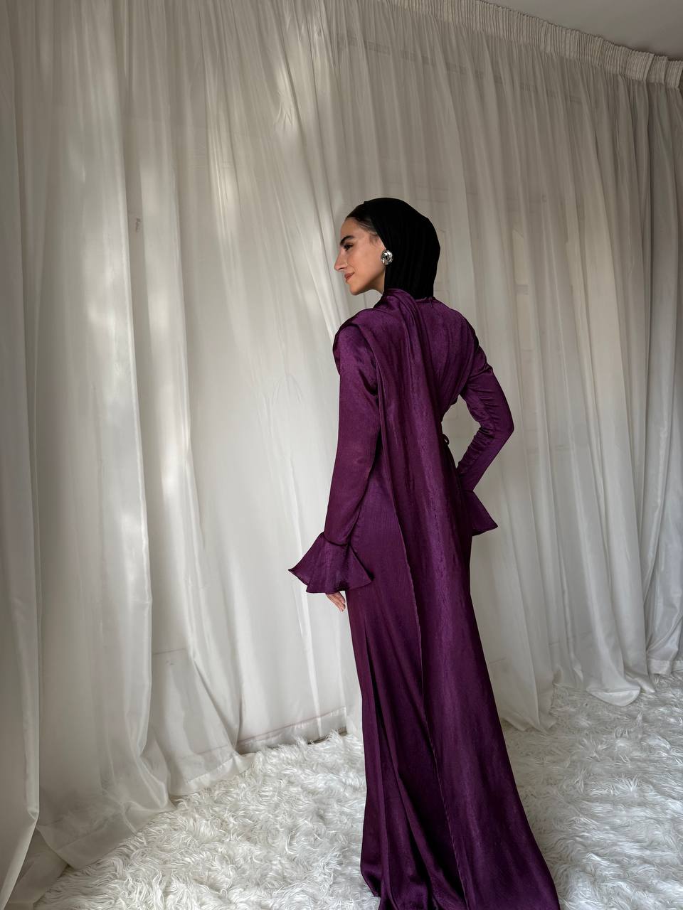 KORICHIAN LARA DRESS