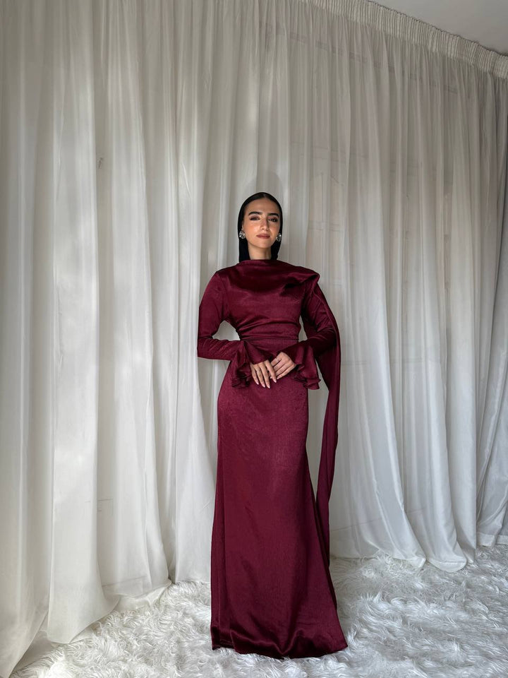 KORICHIAN LARA DRESS