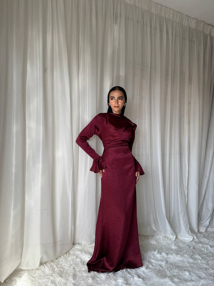 KORICHIAN LARA DRESS