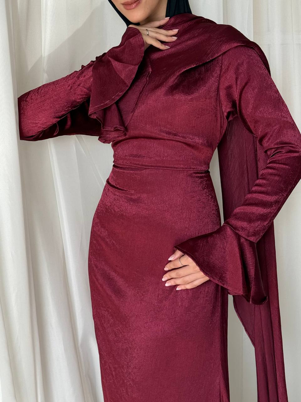 KORICHIAN LARA DRESS
