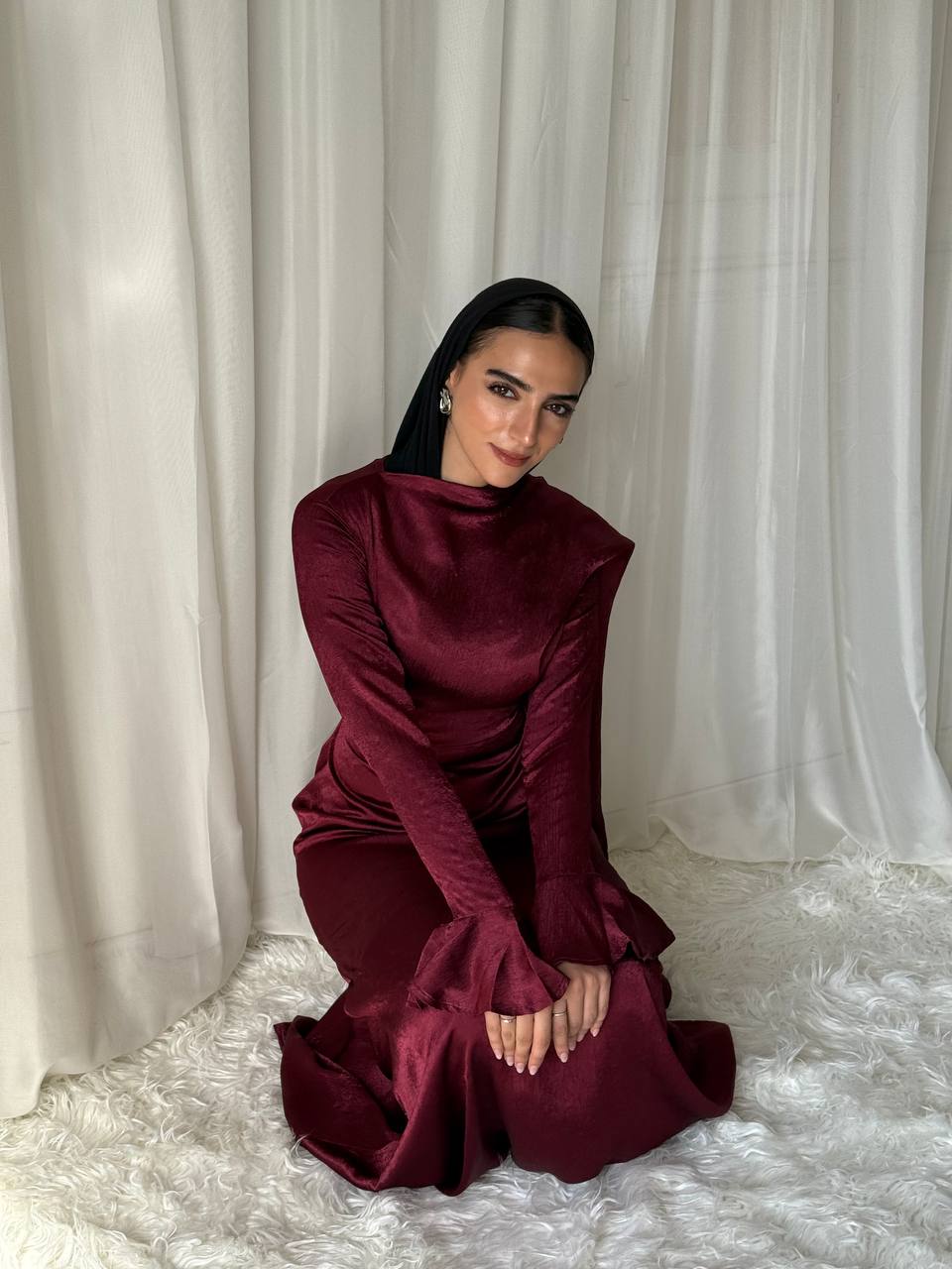 KORICHIAN LARA DRESS