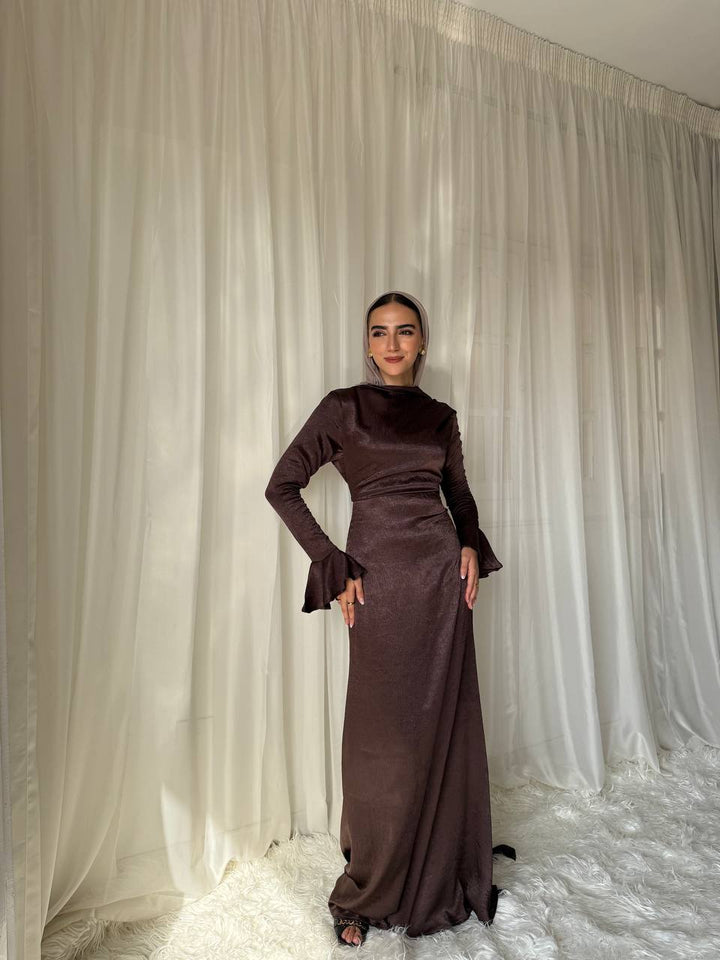 KORICHIAN LARA DRESS