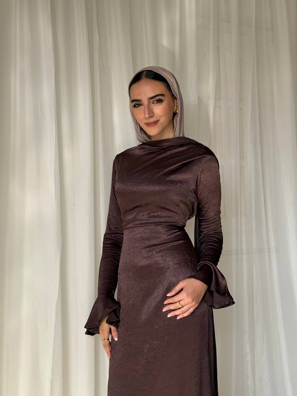 KORICHIAN LARA DRESS