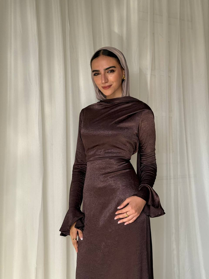 KORICHIAN LARA DRESS