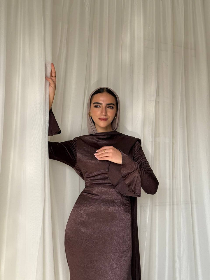KORICHIAN LARA DRESS