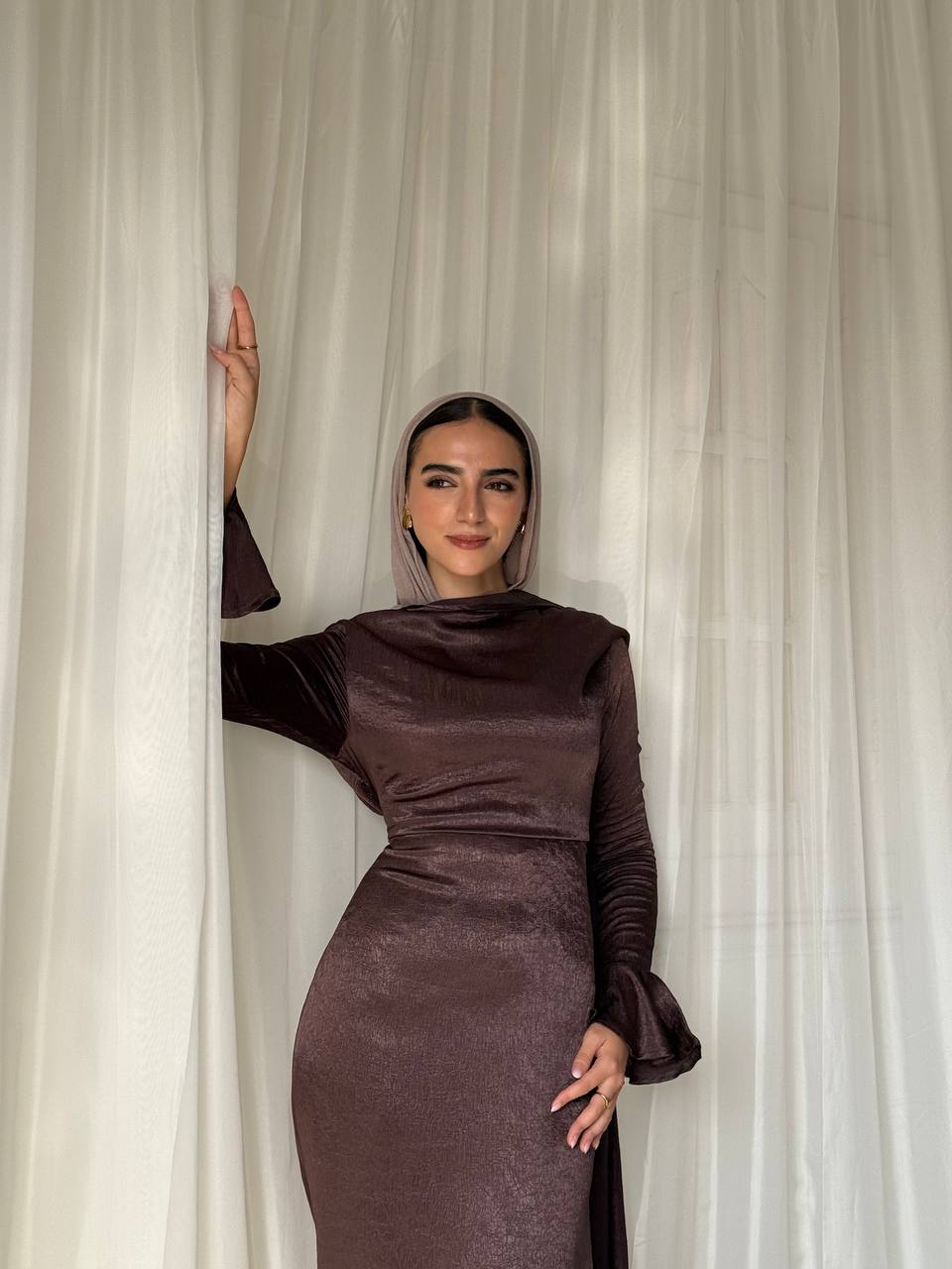 KORICHIAN LARA DRESS