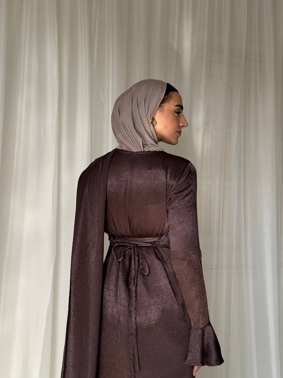 KORICHIAN LARA DRESS