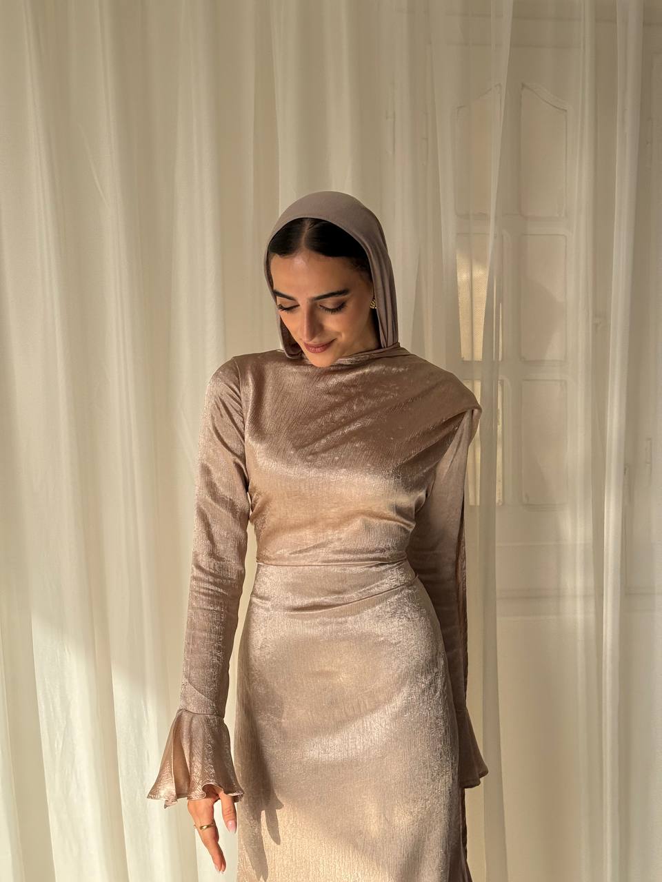 KORICHIAN LARA DRESS