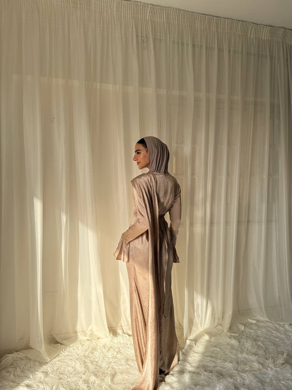 KORICHIAN LARA DRESS