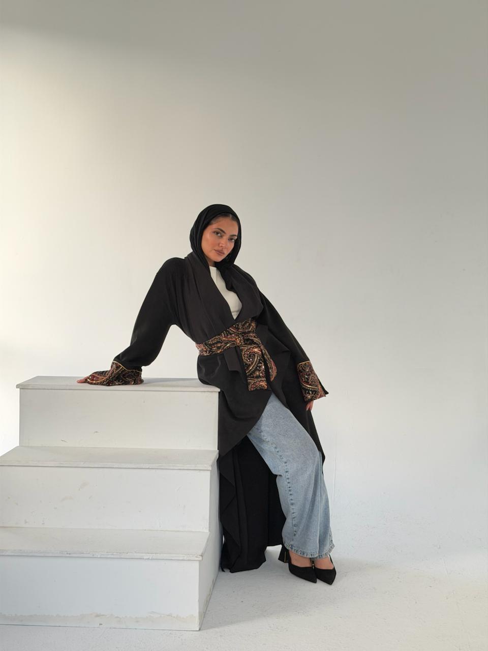 Thuraya Kaftan