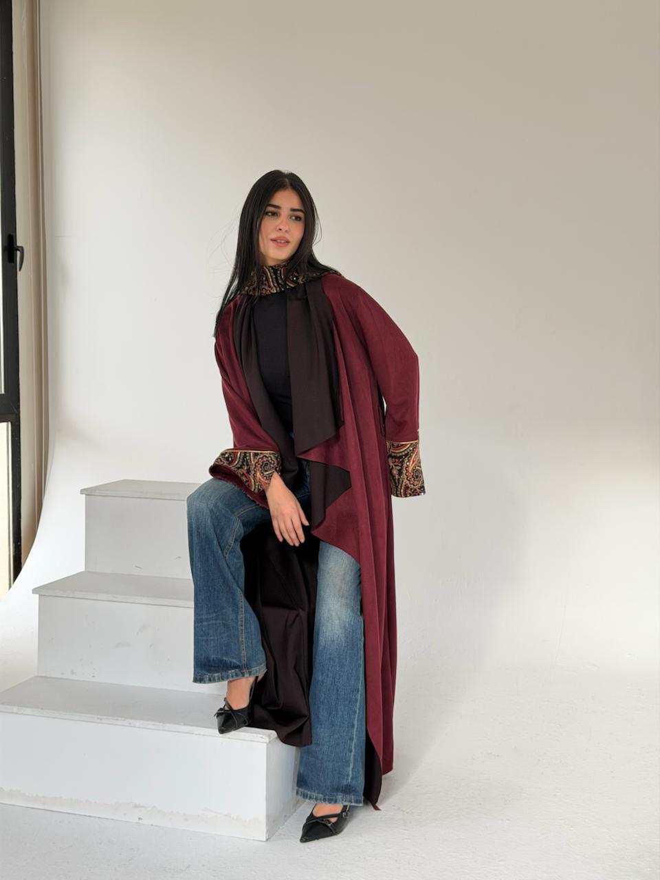 Thuraya Kaftan