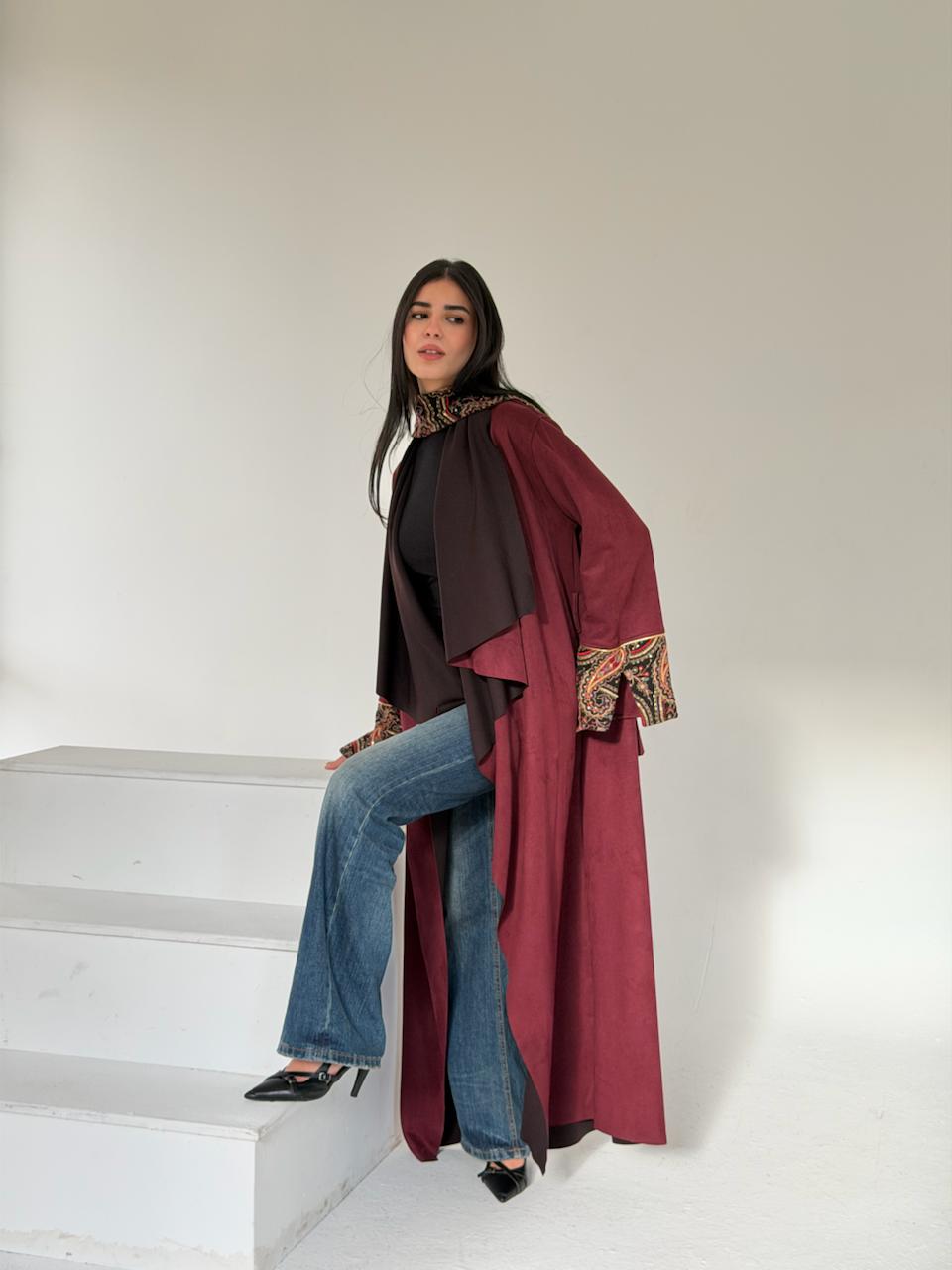 Thuraya Kaftan