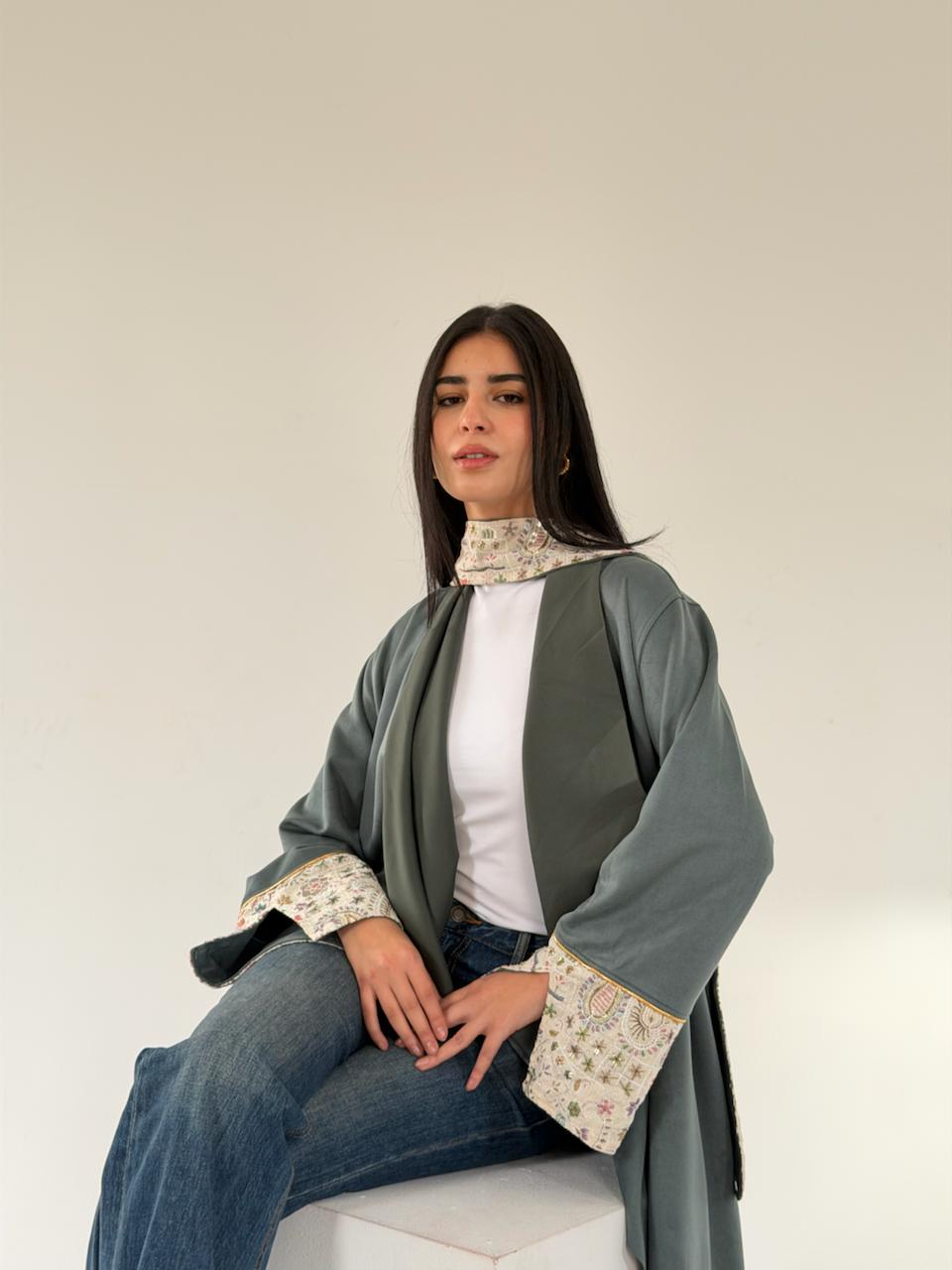 Thuraya Kaftan
