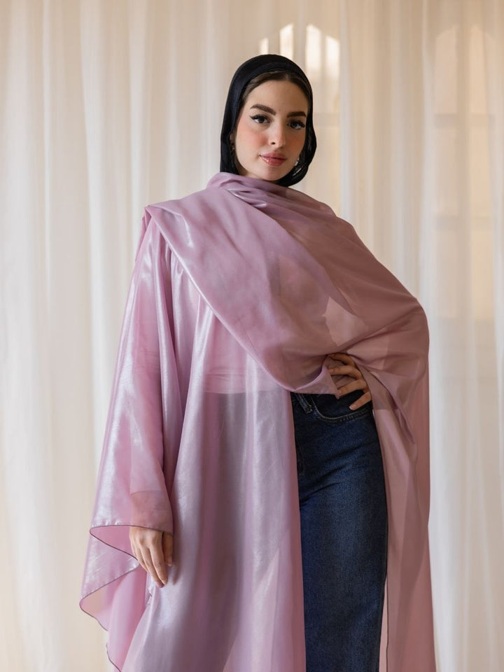 TWIST BLOUSE