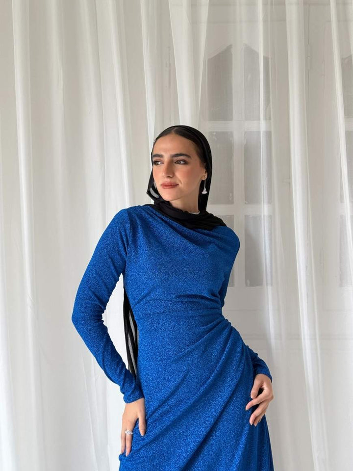 EVENING DRESS