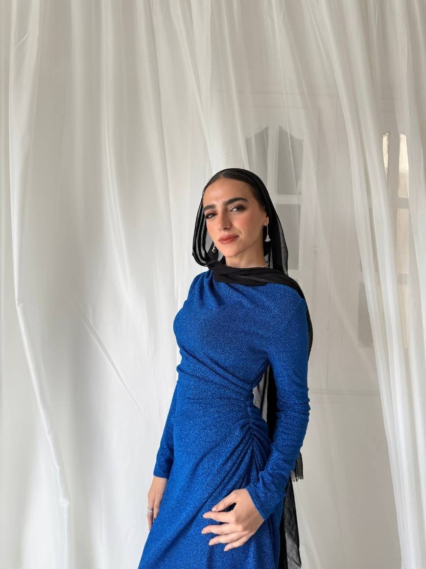 EVENING DRESS