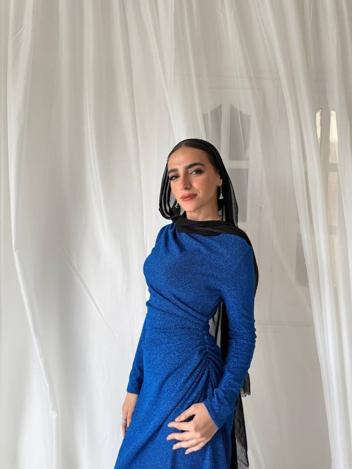 EVENING DRESS