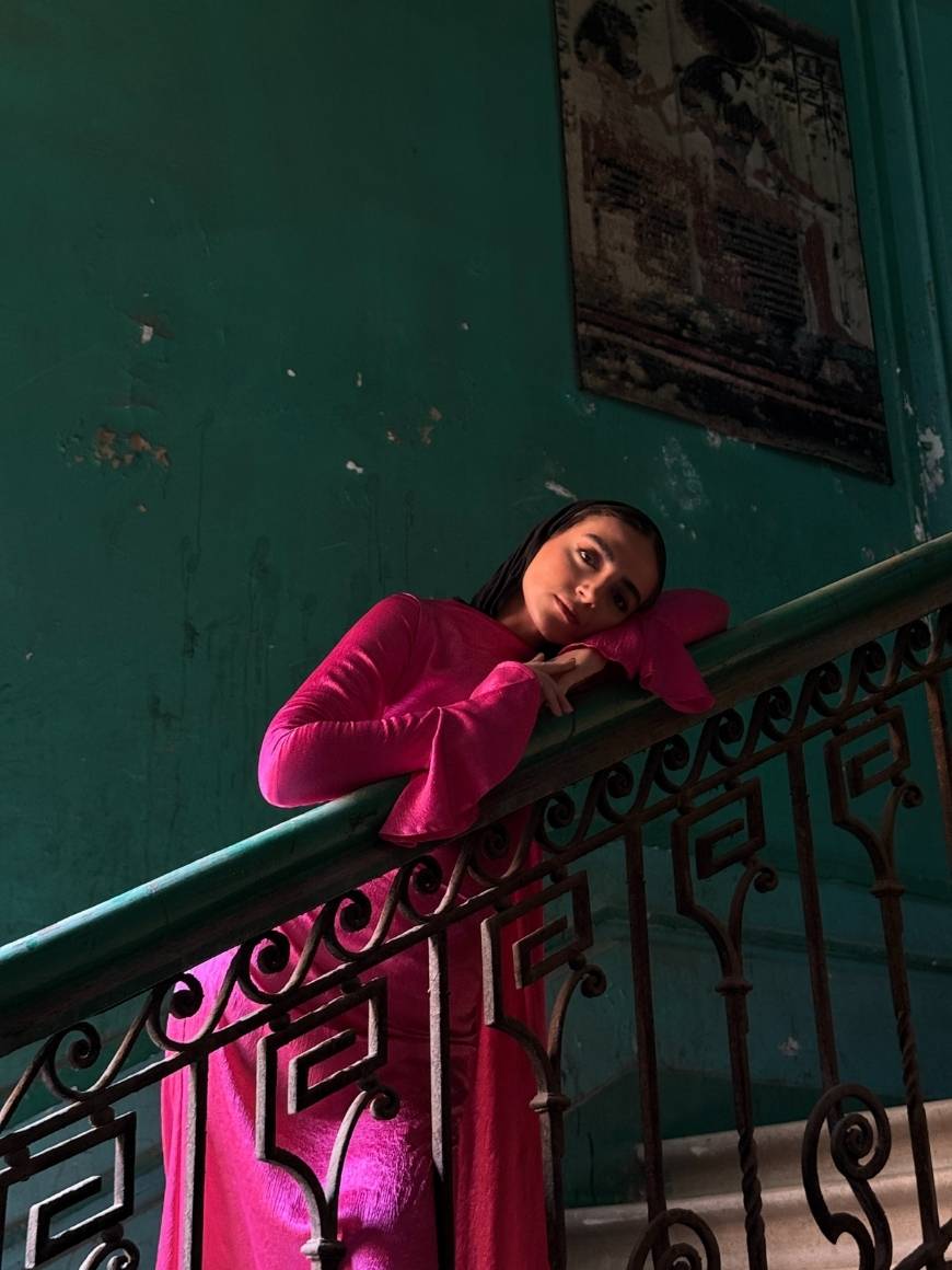 KORICHIAN LARA DRESS