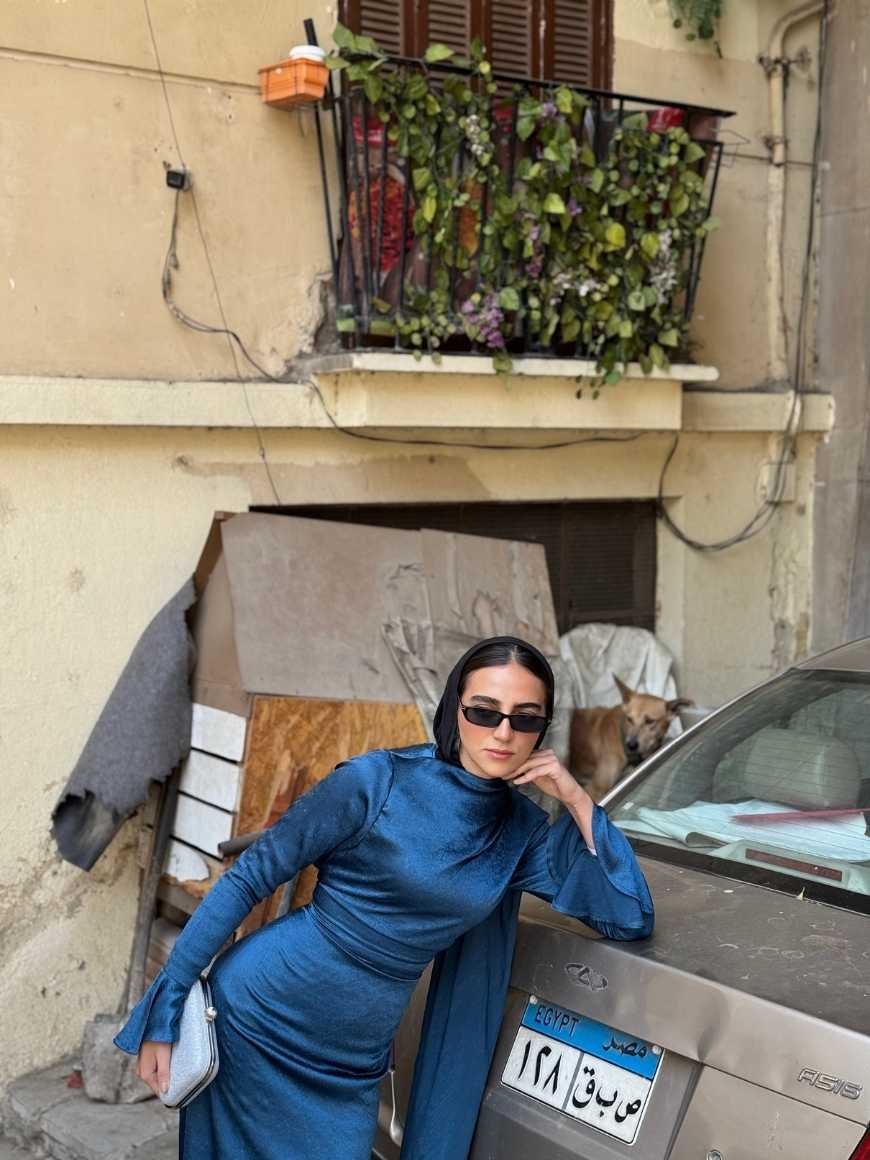 KORICHIAN LARA DRESS