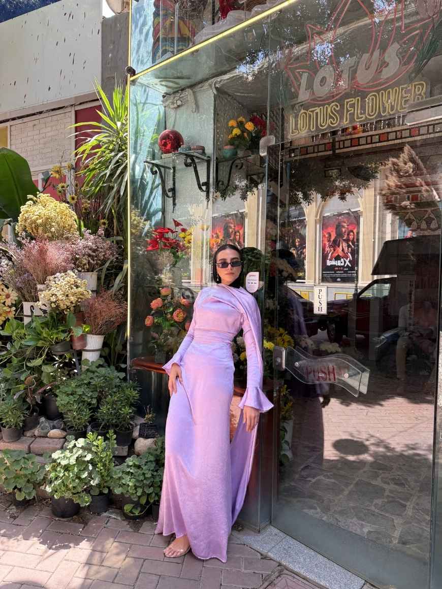 KORICHIAN LARA DRESS