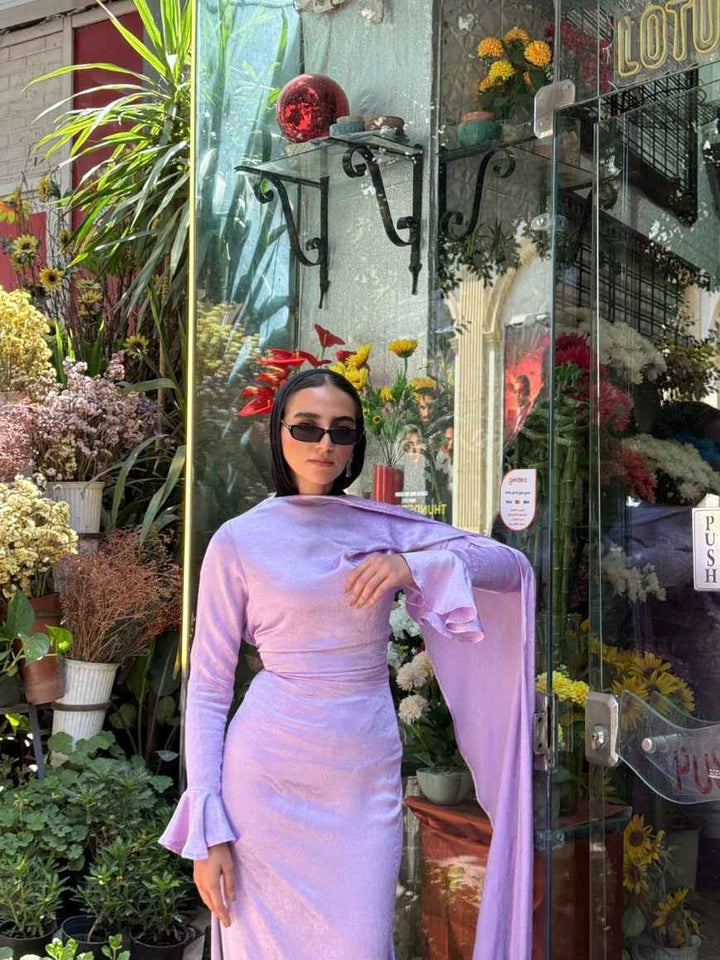 KORICHIAN LARA DRESS