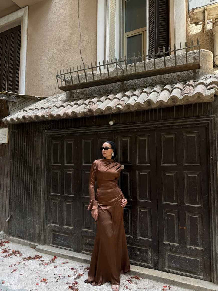 KORICHIAN LARA DRESS