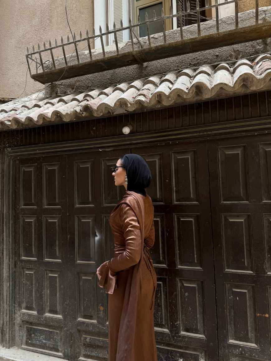 KORICHIAN LARA DRESS