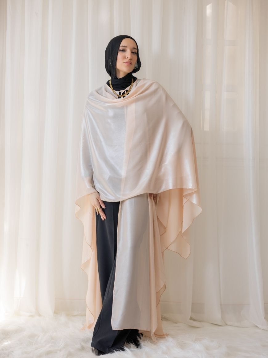 TWIST BLOUSE