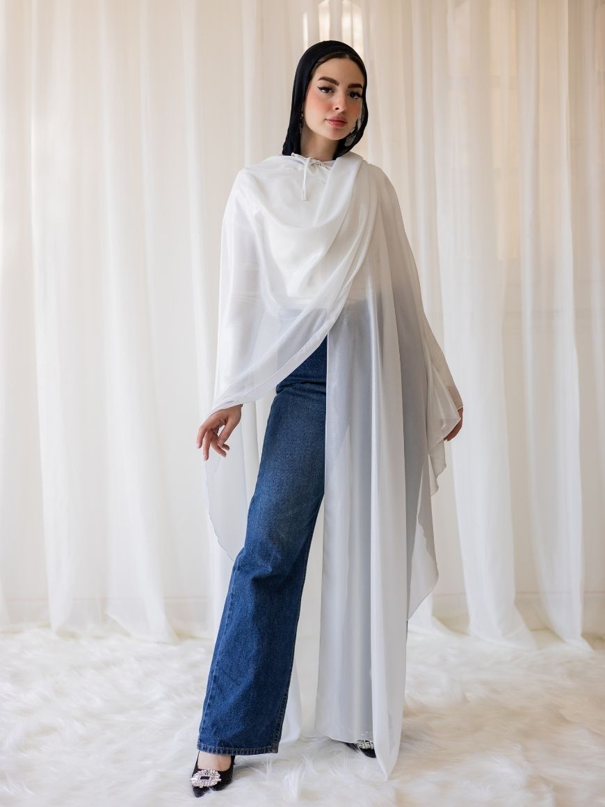 TWIST BLOUSE