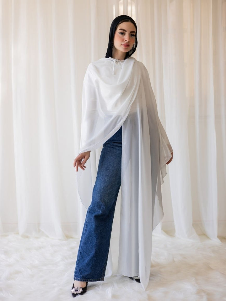 TWIST BLOUSE