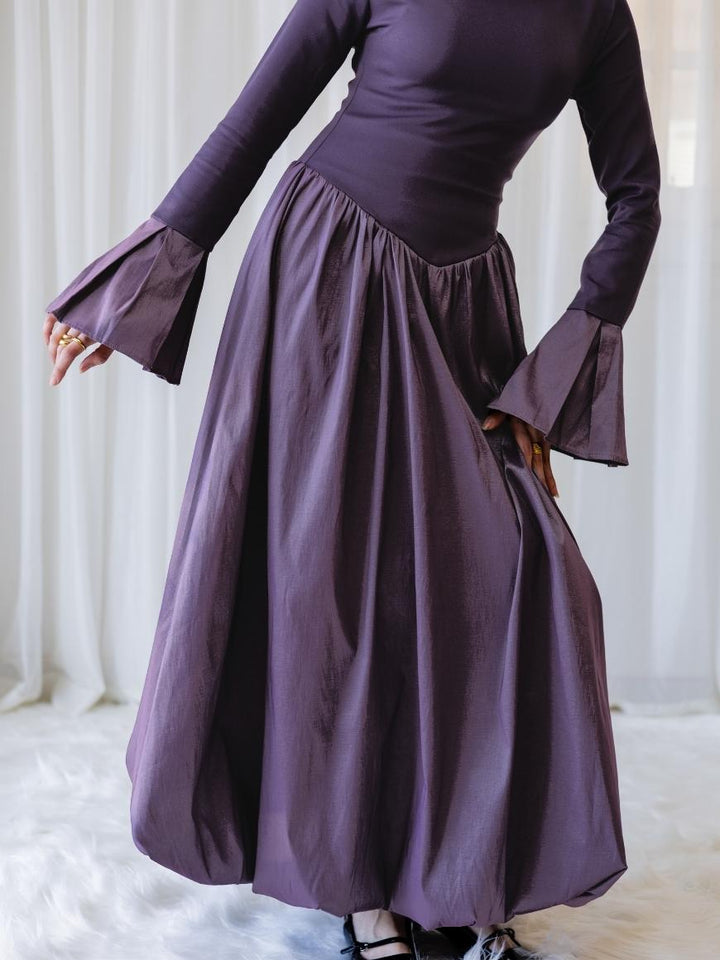CLOUDY DRESS