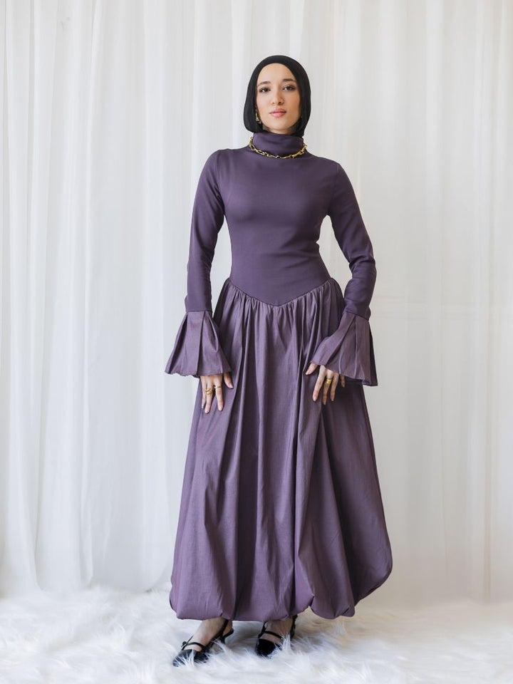 CLOUDY DRESS