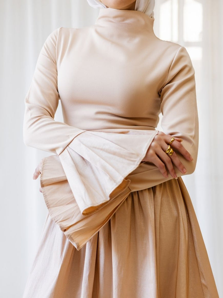 CLOUDY DRESS