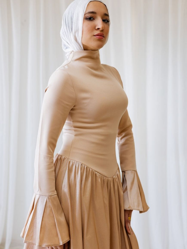 CLOUDY DRESS