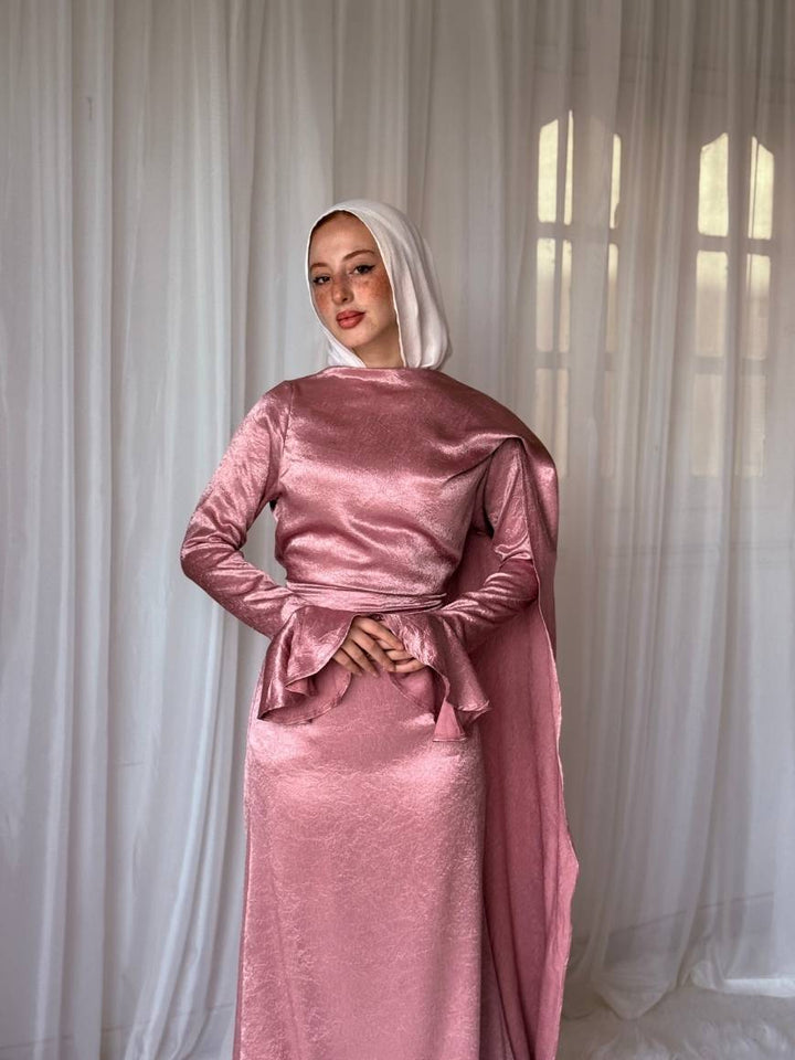 KORICHIAN LARA DRESS