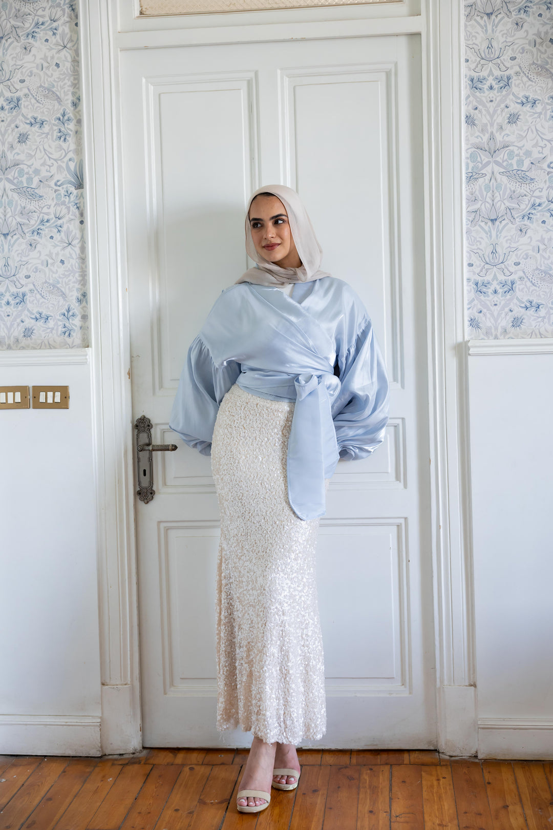 VIOLA BLOUSE