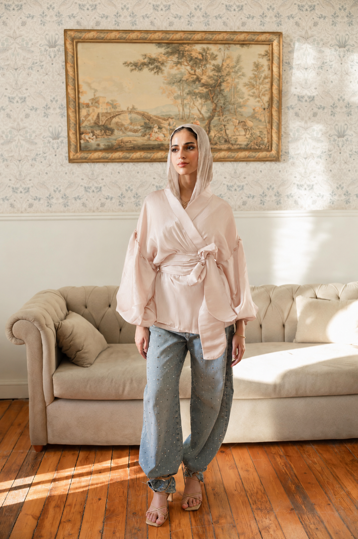 VIOLA BLOUSE