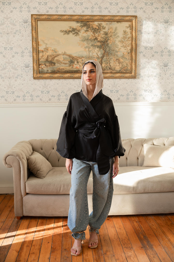 VIOLA BLOUSE
