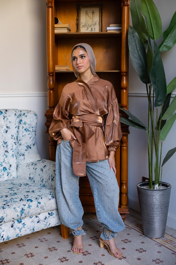 VIOLA BLOUSE