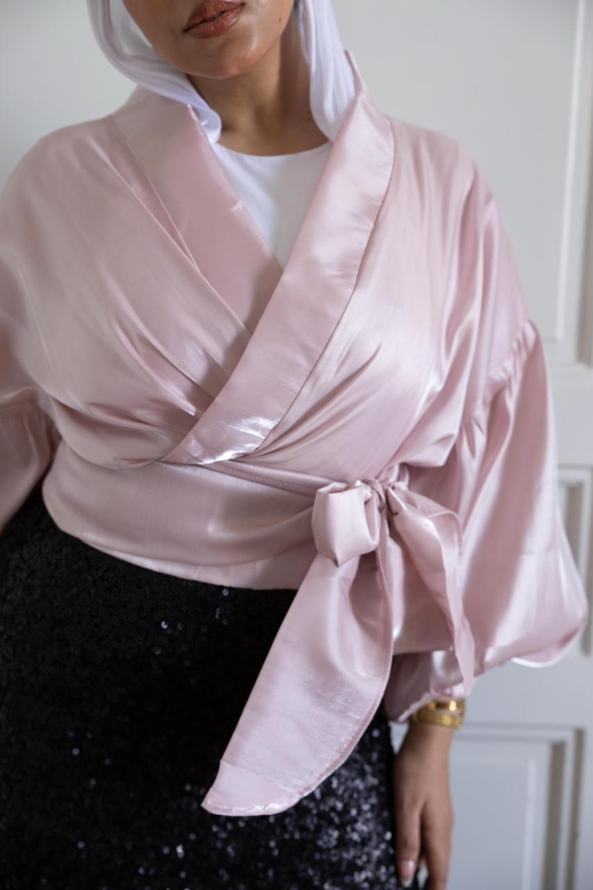 VIOLA BLOUSE