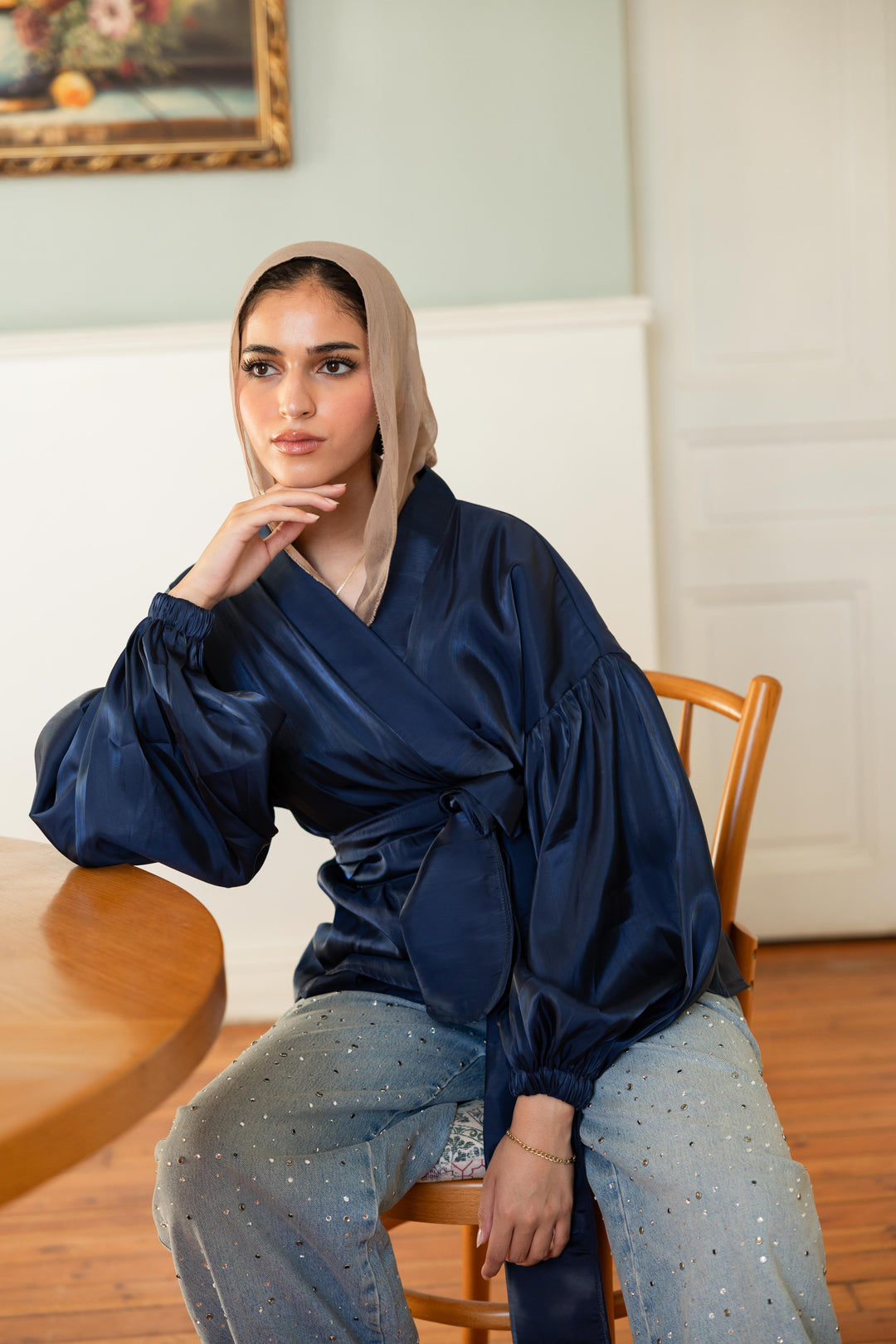 VIOLA BLOUSE