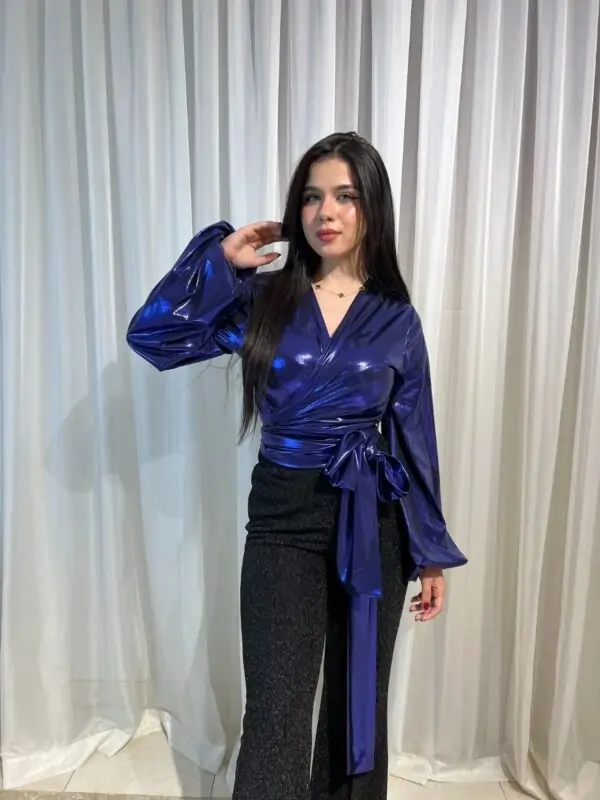 DISCO BLOUSE