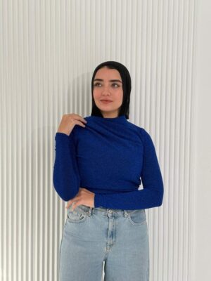 EVENING BLOUSE